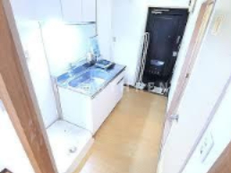 キッチン　キッチンイメージ/コンロ設置可