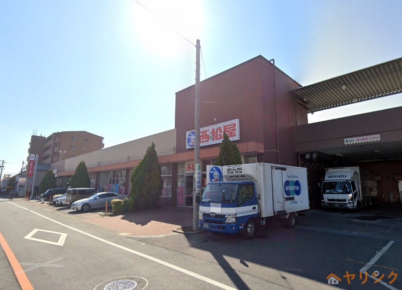 メゾン エスターブレの周辺写真