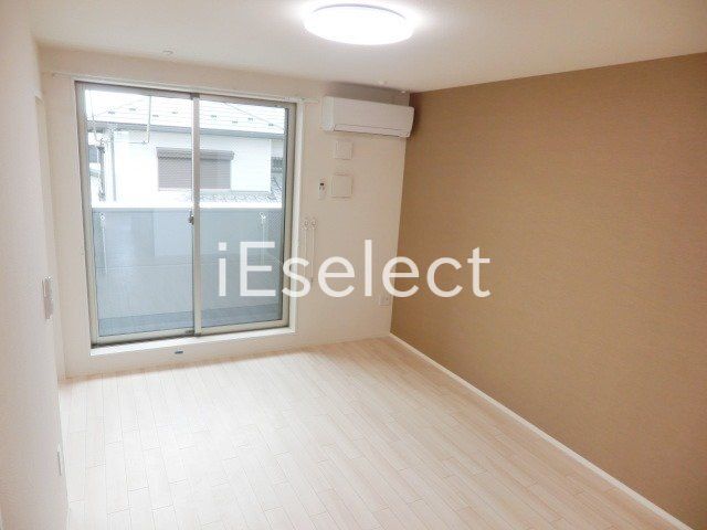 居室・リビング　お洒落なアクセント