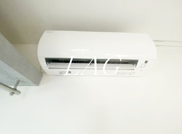 その他設備　エアコンです。