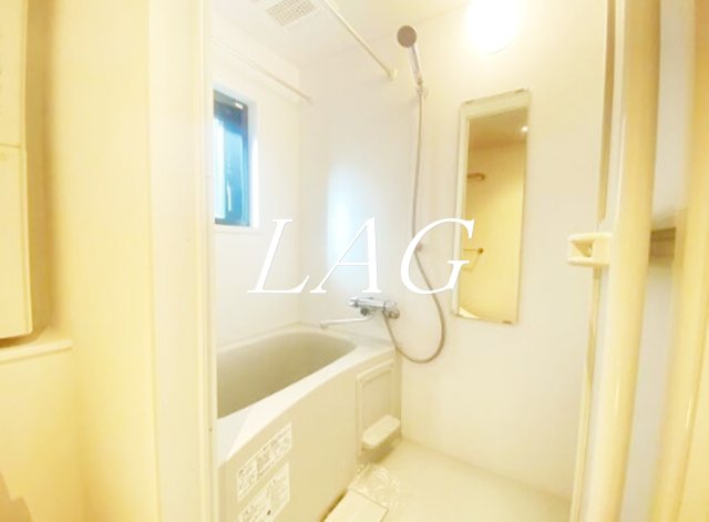 バス・シャワールーム　お風呂です。