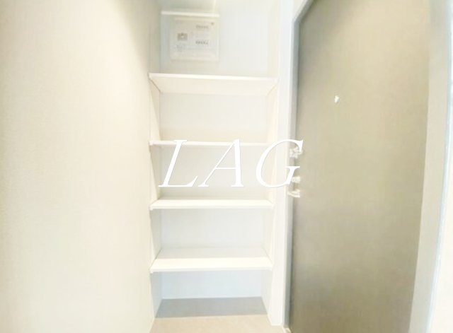 収納　シューズボックスです。