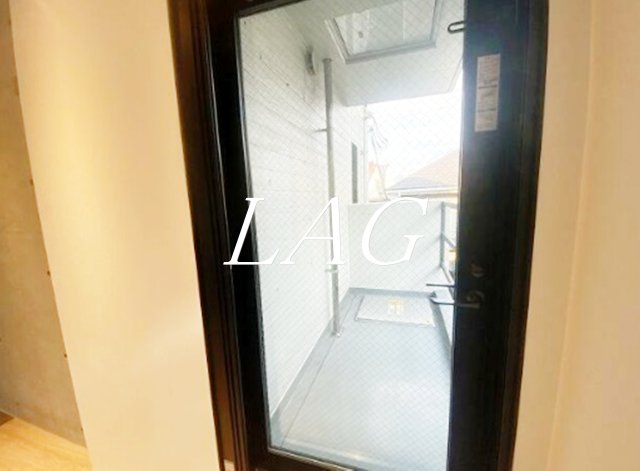 バルコニー　バルコニーです。