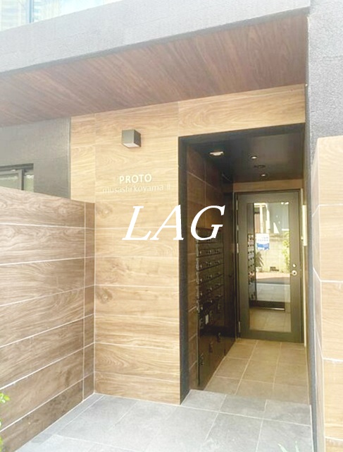 エントランス　エントランスです。