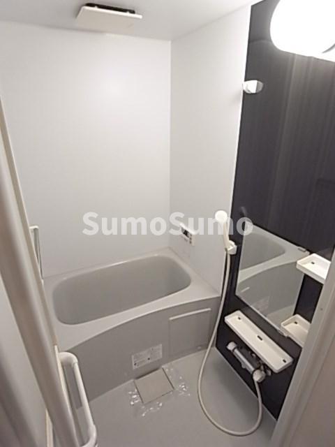 バス・シャワールーム　日々の疲れを癒すお風呂付です