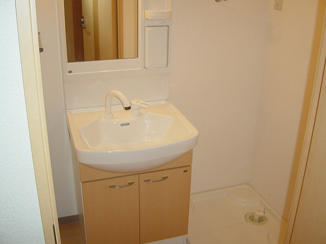 洗面設備　洗髪洗面化粧台