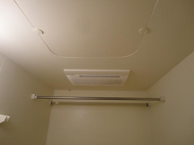 その他　浴室乾燥機（イメージ）