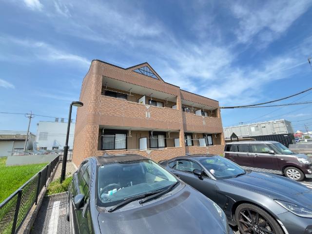 建物外観　外観写真（昼）