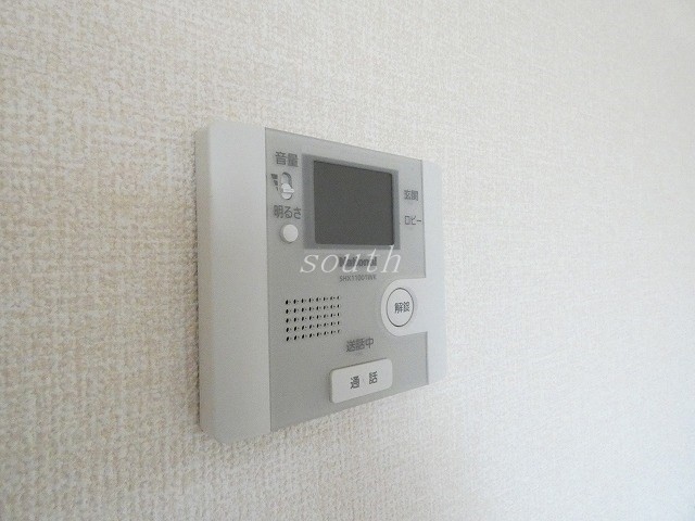セキュリティ　モニターホン