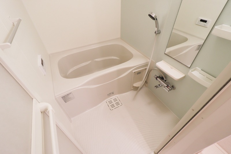 バス・シャワールーム　図面と現状が相違する場合は現状を優先とさ