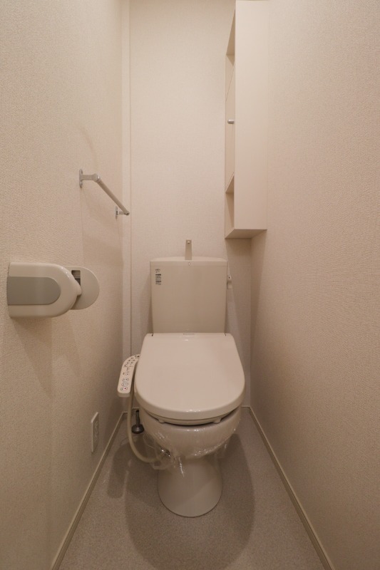 トイレ　図面と現状が相違する場合は現状を優先とさ