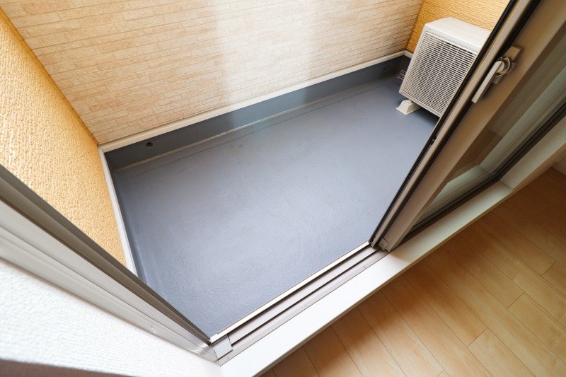 バルコニー　図面と現状に相違がある場合には現状を優先