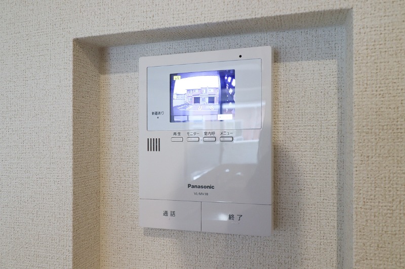 セキュリティ　図面と現状に相違がある場合には現状を優先