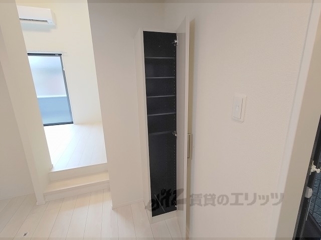 収納　下駄箱