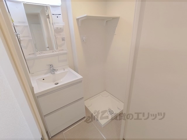 その他部屋・スペース　洗濯機置場