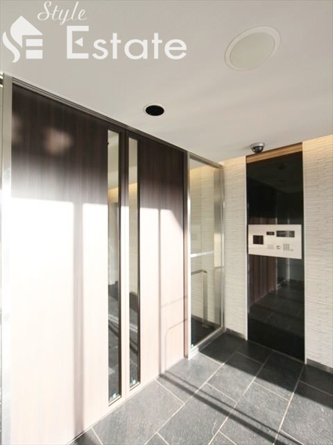 セキュリティ　オートロック★