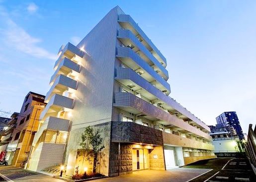 建物外観　外観もきれいです