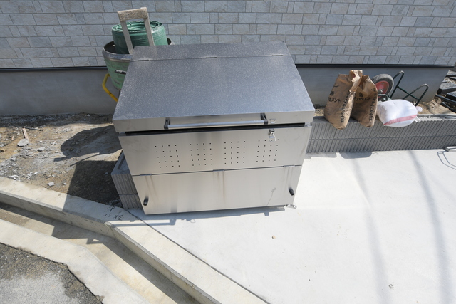 その他共有部分　ごみ置き場