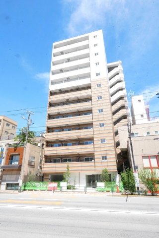 建物外観　外観もきれいです
