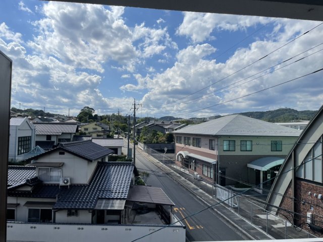 眺望　別の号室の写真です