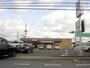 コンビニ　セブン－イレブン　津山北園店（コンビニ）まで745m