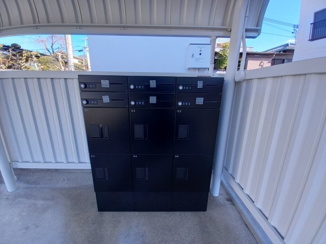 セキュリティ　宅配ＢＯＸ