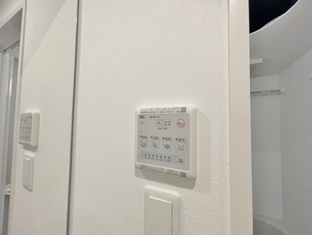 その他設備　※同シリーズ物件の室写真です。　浴室乾燥機