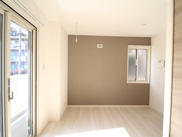 その他部屋・スペース　フローリングのお部屋です。