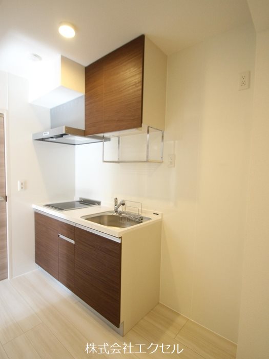 キッチン　ＩＨヒーター完備です。