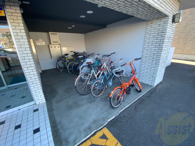 その他共有部分　駐輪場その他