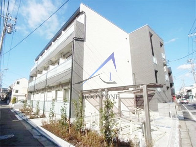 建物外観　外観です。