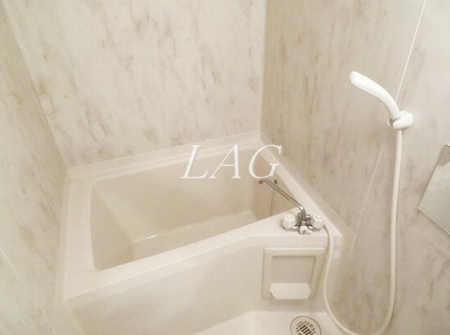 バス・シャワールーム　お風呂です。