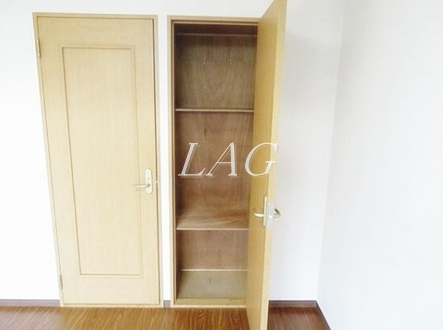 収納　収納です。