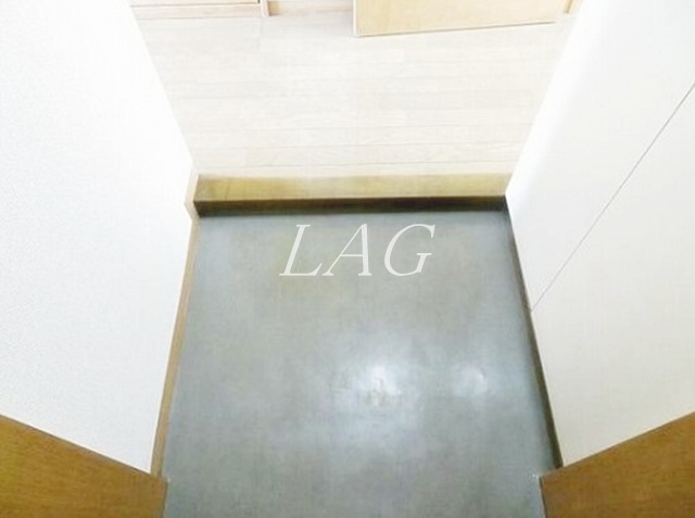 玄関　玄関です。