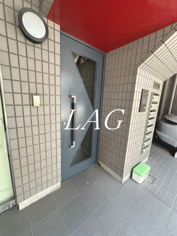 エントランス　エントランスです。