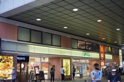 スーパー　Fuji武蔵中原店（スーパー）まで626m