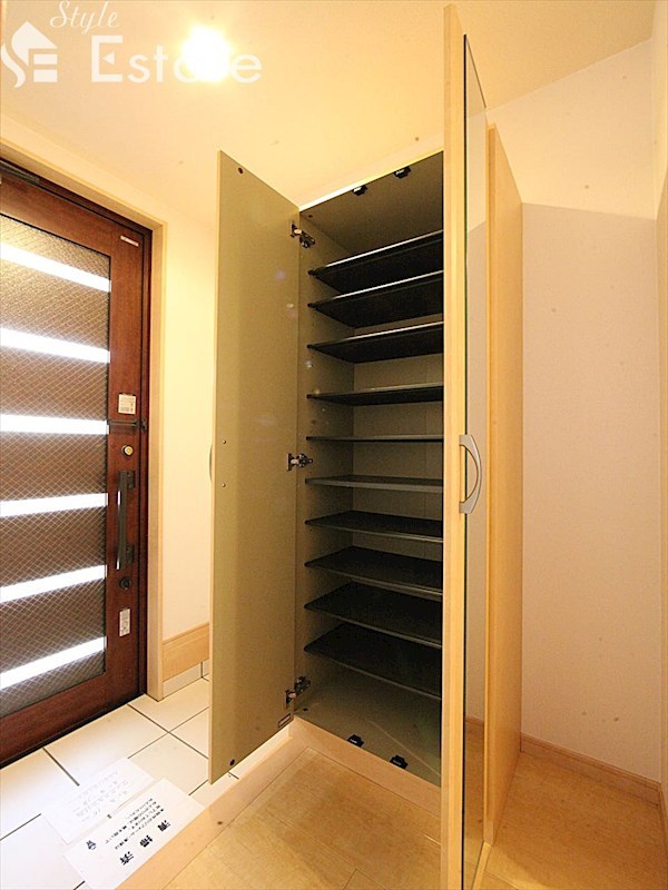 その他　シューズボックス