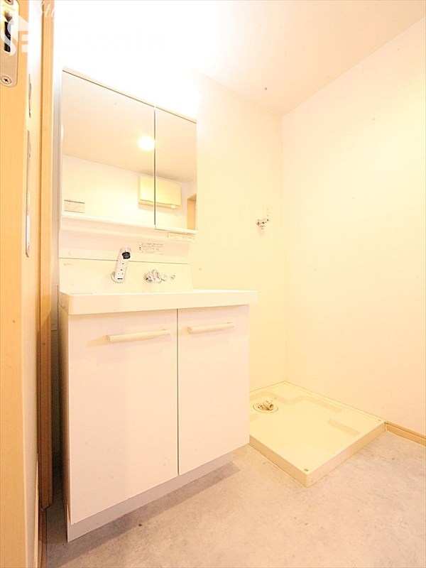 洗面設備　洗面所