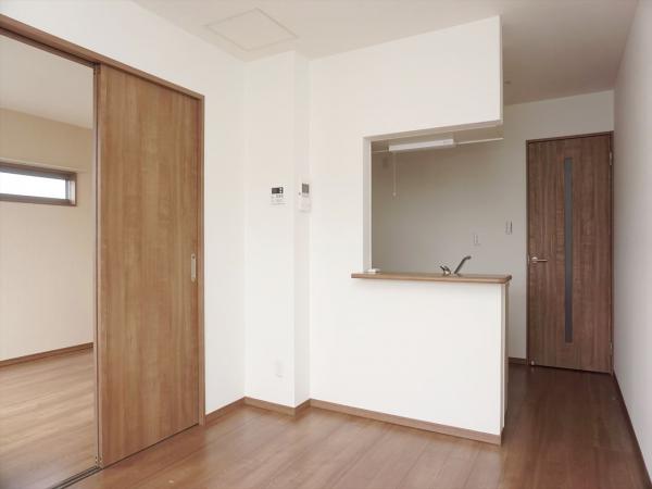 居室・リビング　内装