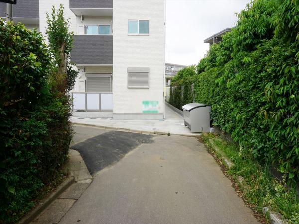 その他　現地周辺街並み（その他）まで5m