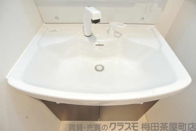 洗面設備　洗面台