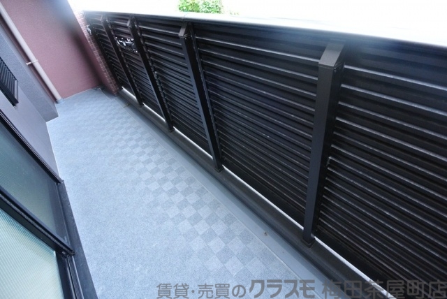 バルコニー　バルコニー