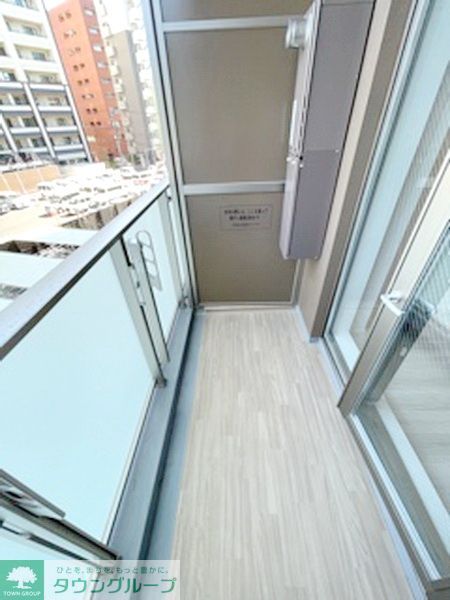 バルコニー　バルコニー