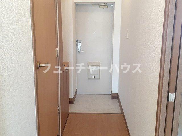 玄関　玄関です