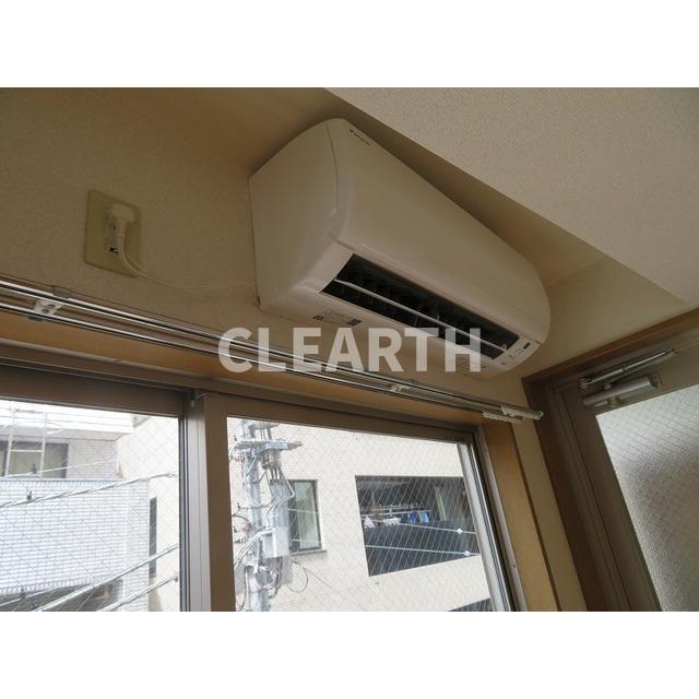 居室・リビング　エアコン