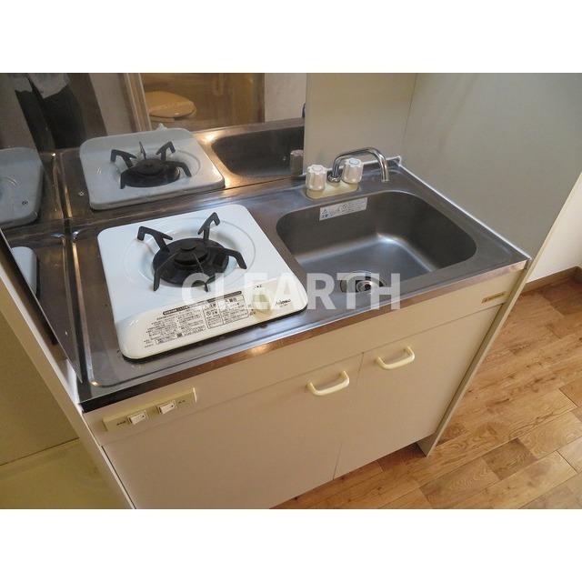 キッチン　キッチン