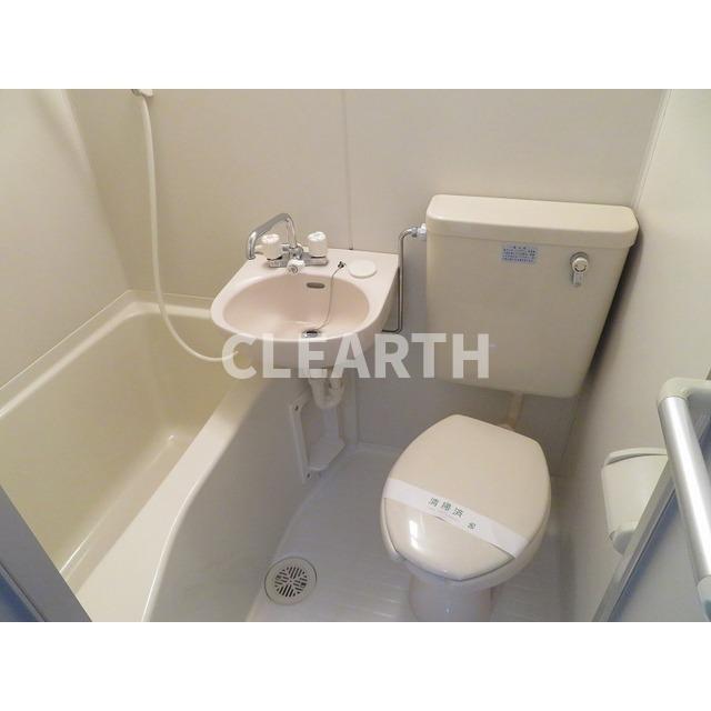 バス・シャワールーム　ユニットバス