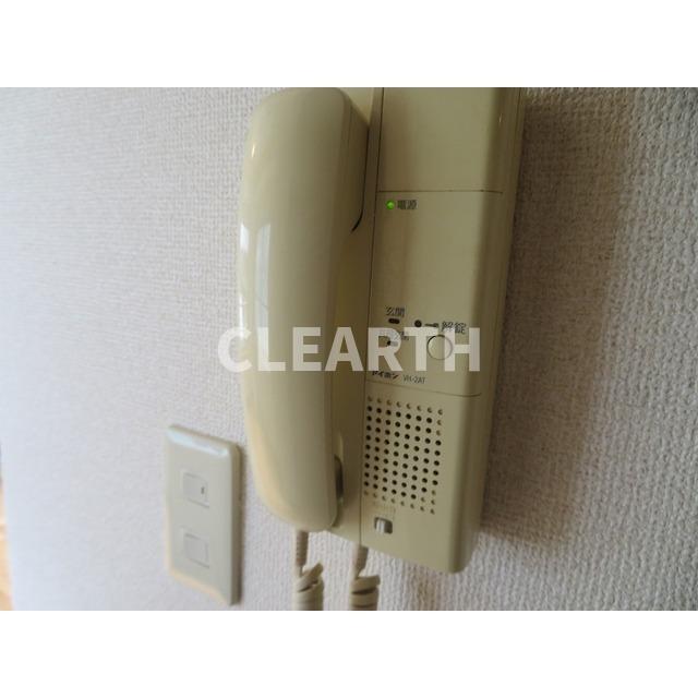 その他　インターホン