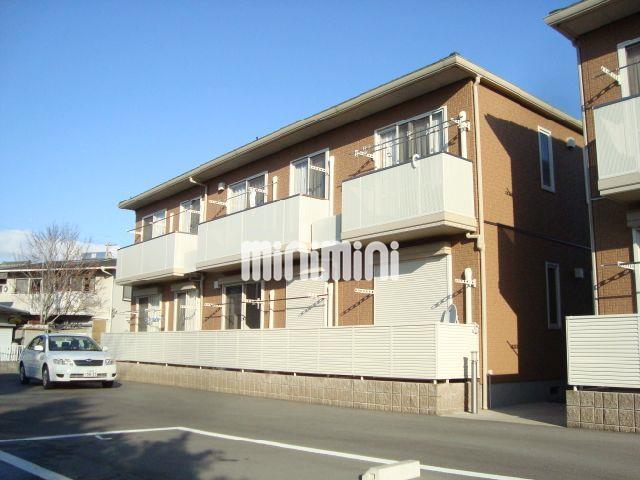 建物外観　今、うわさの積水ハウスのシャーメゾンです。