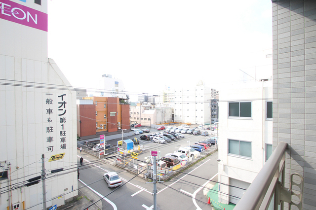 眺望　眺めよし！